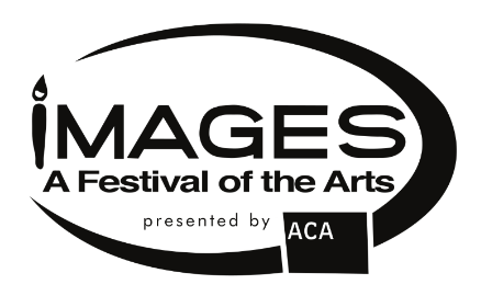 Images, A Festival of the Arts Logo